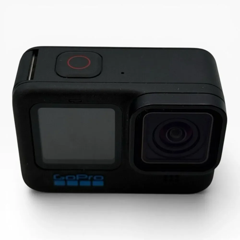 GoPro HERO11 Black Waterproof Action Camera W 256GB Card, Chest Mount